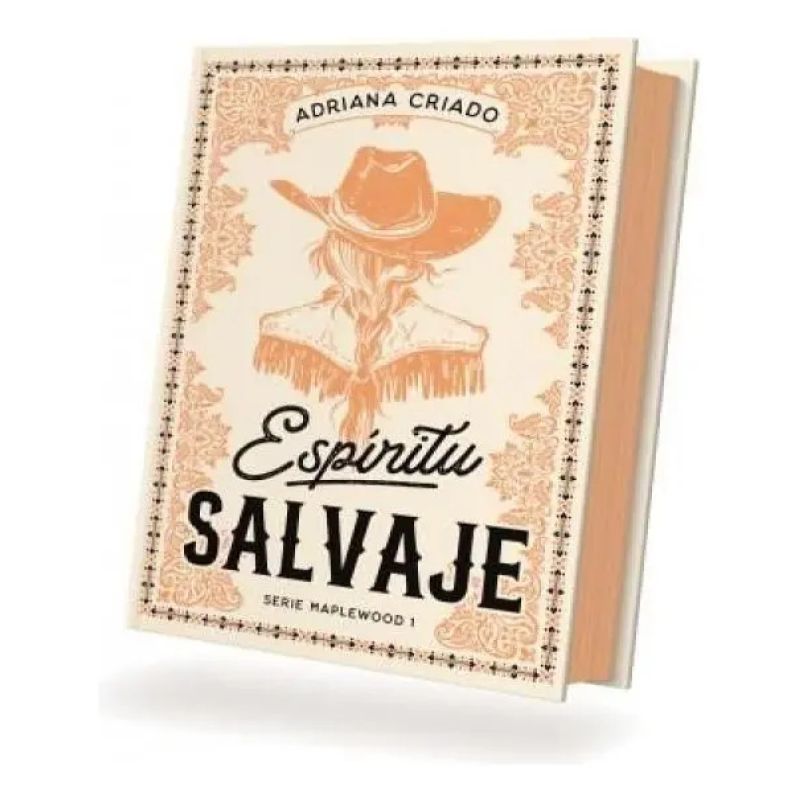 ESPIRITU SALVAJE - MAPLEWOOD 1 - TD (Nuevo)