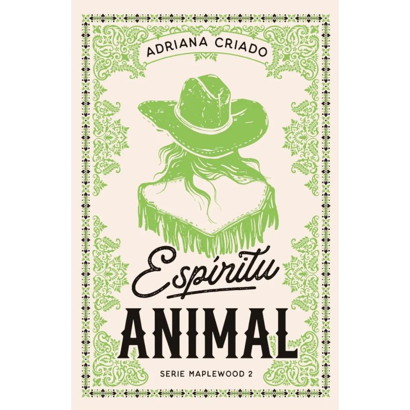 ESPIRITU ANIMAL - MAPLEWOOD 2 - TD (Nuevo)