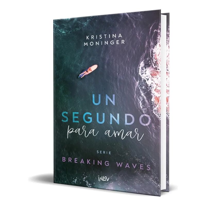 UN SEGUNDO PARA AMAR - BREAKING WAVES 1 (Nuevo)