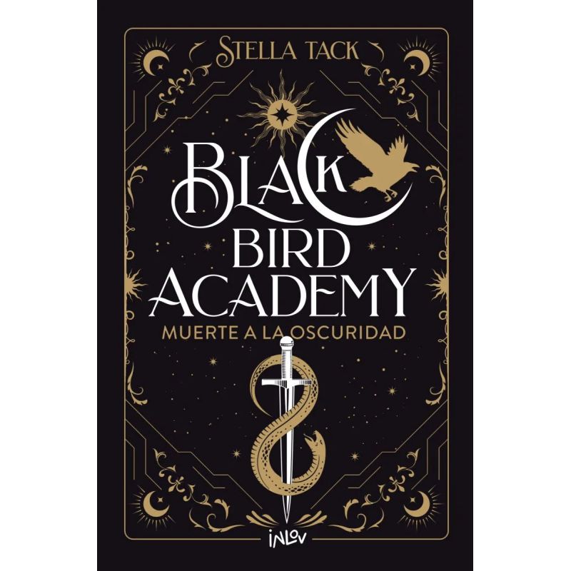 MUERTE A LA OSCURIDAD - BLACK BIRD ACADEMY 1 - TD (Nuevo) - Miniatura 2
