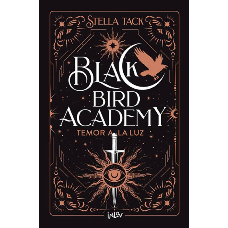 TEMOR A LA LUZ - BLACK BIRD ACADEMY 2 - TD (Nuevo)