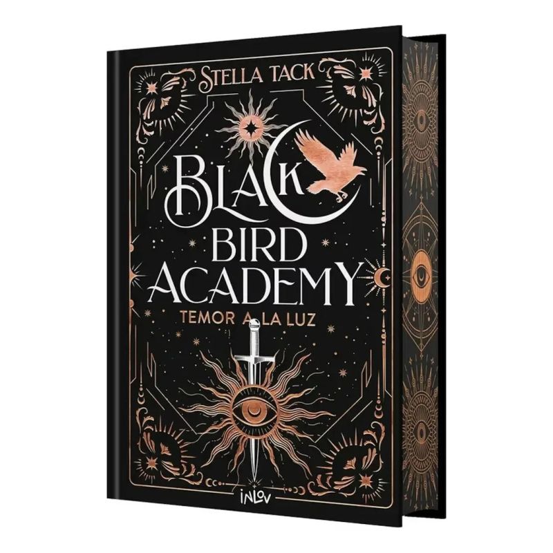 TEMOR A LA LUZ - BLACK BIRD ACADEMY 2 - TD (Nuevo) - Miniatura 2