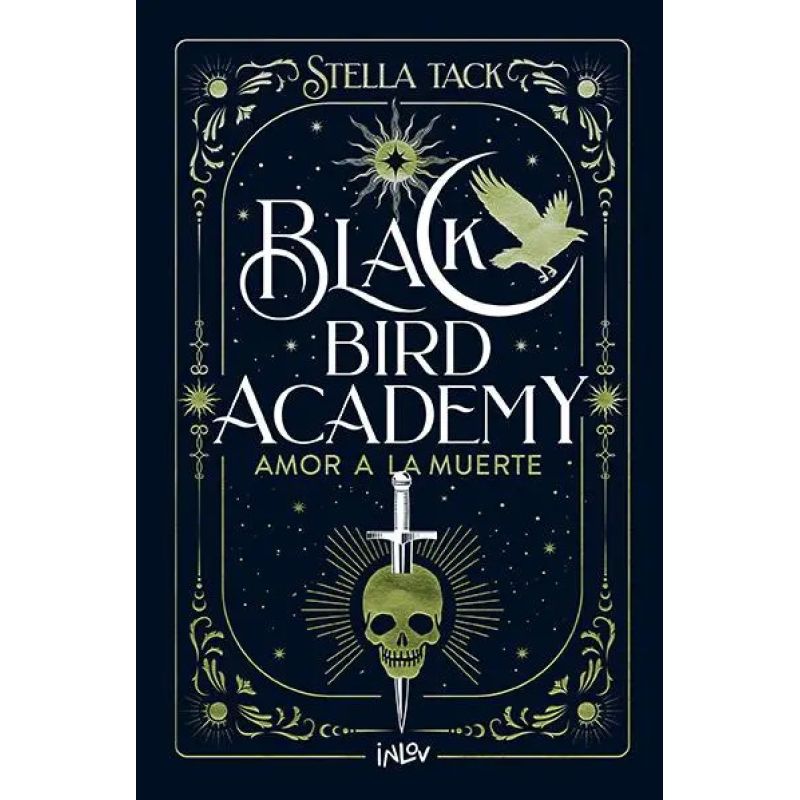 AMOR A LA MUERTE - BLACK BIRD ACADEMY 3 - TD (Nuevo)