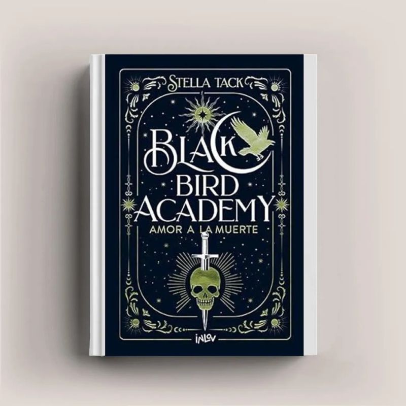 AMOR A LA MUERTE - BLACK BIRD ACADEMY 3 - TD (Nuevo) - Miniatura 2