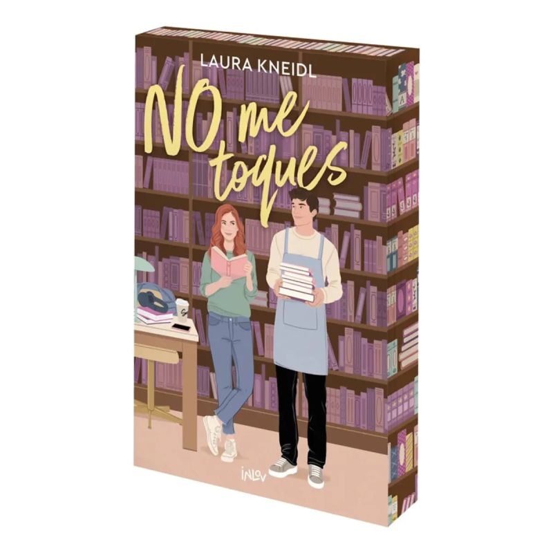 NO ME TOQUES (Nuevo)