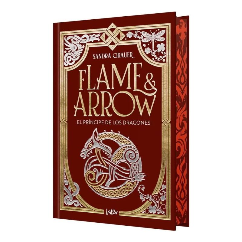 PRINCIPE DE LOS DRAGONES, EL - FLAME &amp; ARROW - TD (Nuevo)