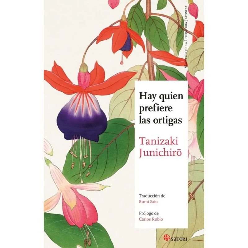 HAY QUIEN PREFIERE LAS ORTIGAS (Nuevo)