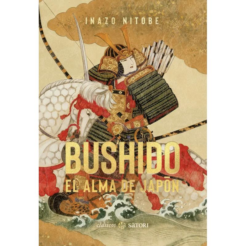 BUSHIDO - EL ALMA DE JAPON - TD (Nuevo)
