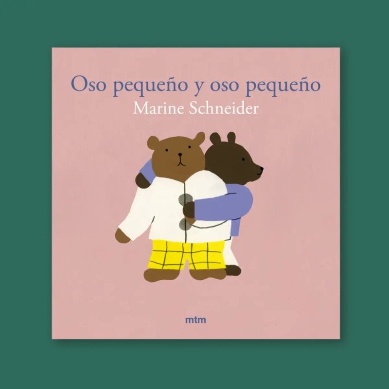 OSO PEQUEÑO Y OSO PEQUEÑO (Nuevo)