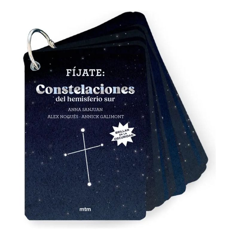 FIJATE - CONSTELACIONES DEL HEMISFERIO SUR (Nuevo)