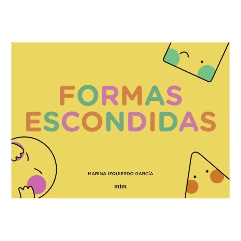 FORMAS ESCONDIDAS (Nuevo)