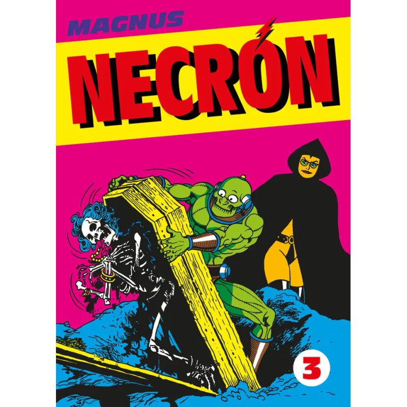 NECRON 3 (Nuevo)