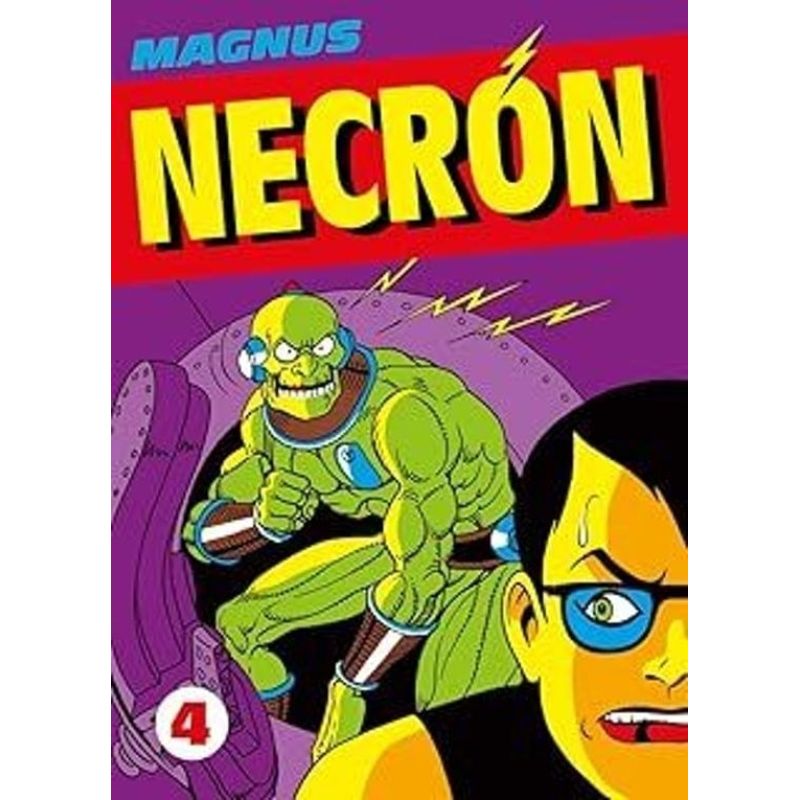 NECRON 4 (Nuevo)