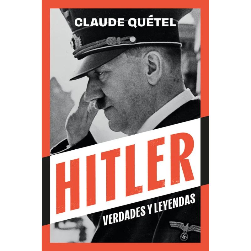 HITLER - VERDADES Y LEYENDAS (Nuevo)