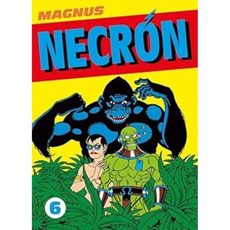 NECRON 6 (Nuevo)