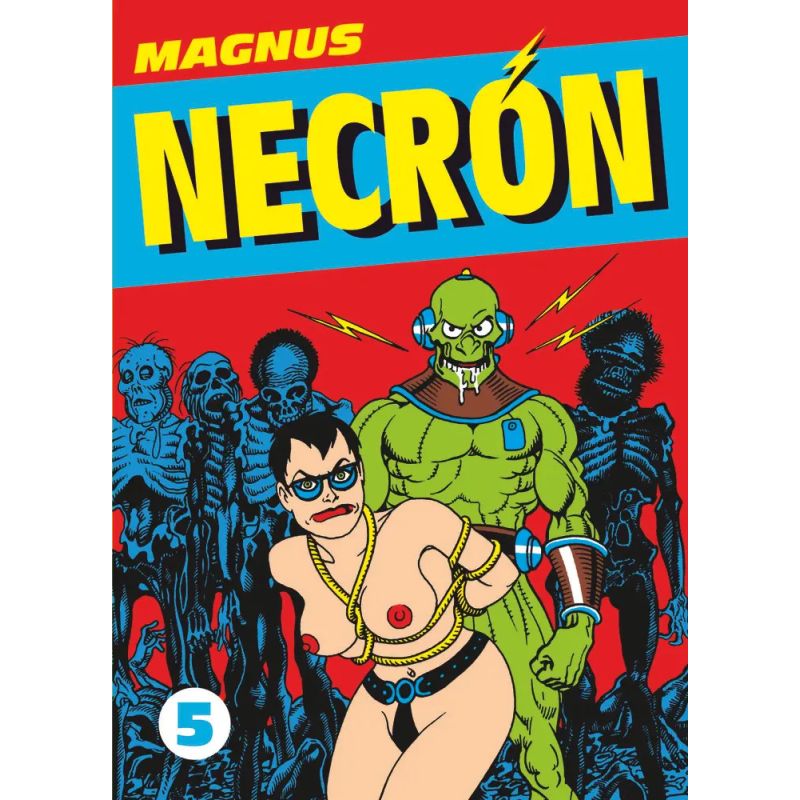 NECRON 5 (Nuevo)
