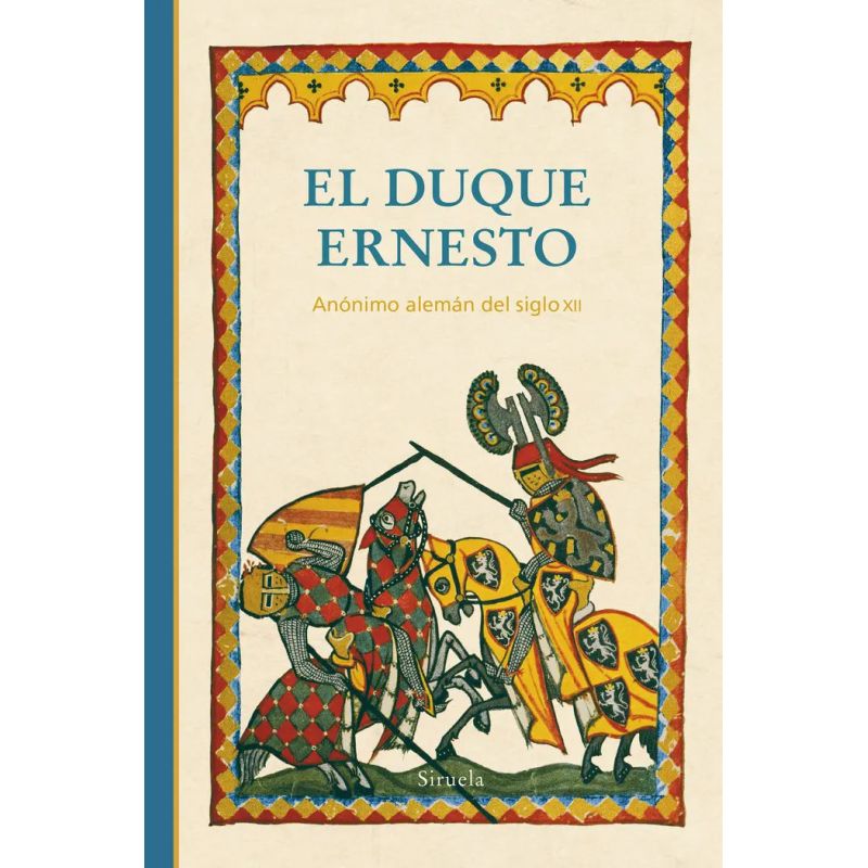 DUQUE ERNESTO, EL - TD (Nuevo)