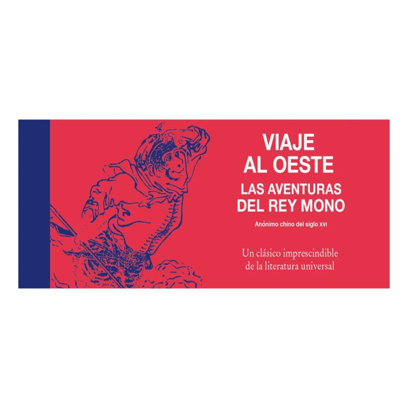 VIAJE AL OESTE - LAS AVENTURAS DEL REY MONO - TD (Nuevo) - Miniatura 3