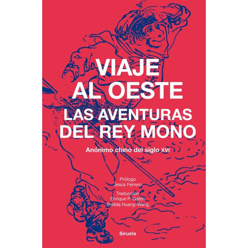 VIAJE AL OESTE - LAS AVENTURAS DEL REY MONO - TD (Nuevo)
