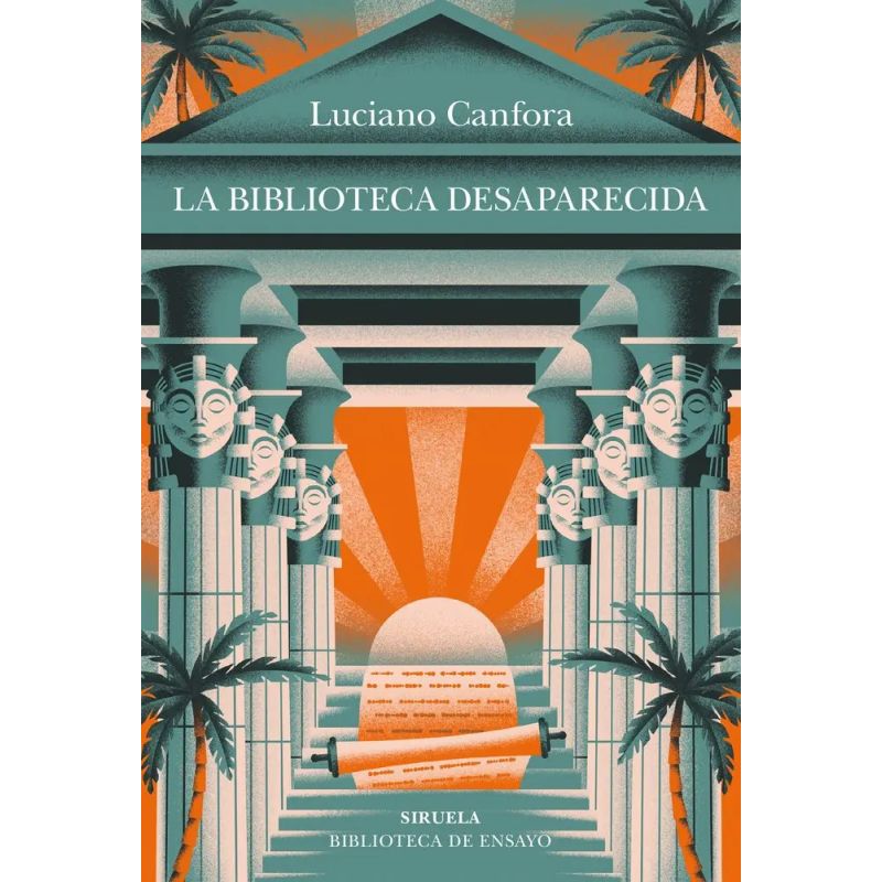 BIBLIOTECA DESAPARECIDA, LA (Nuevo)