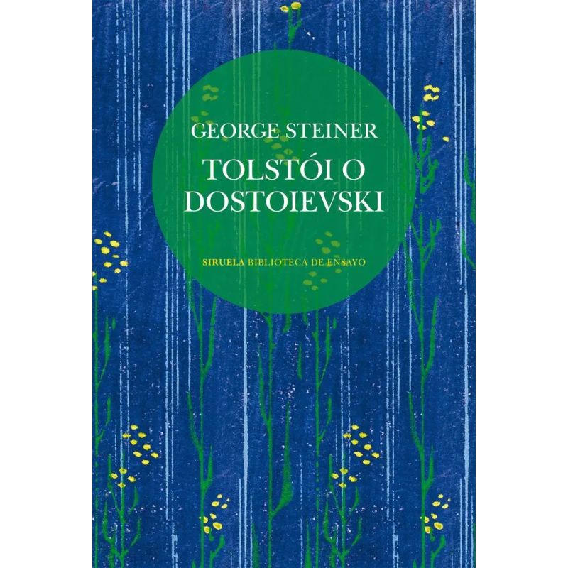 TOLSTOI O DOSTOIEVSKI (Nuevo)