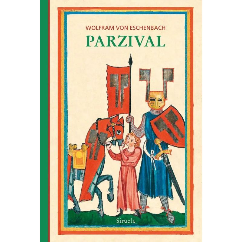 PARZIVAL - TD (Nuevo)