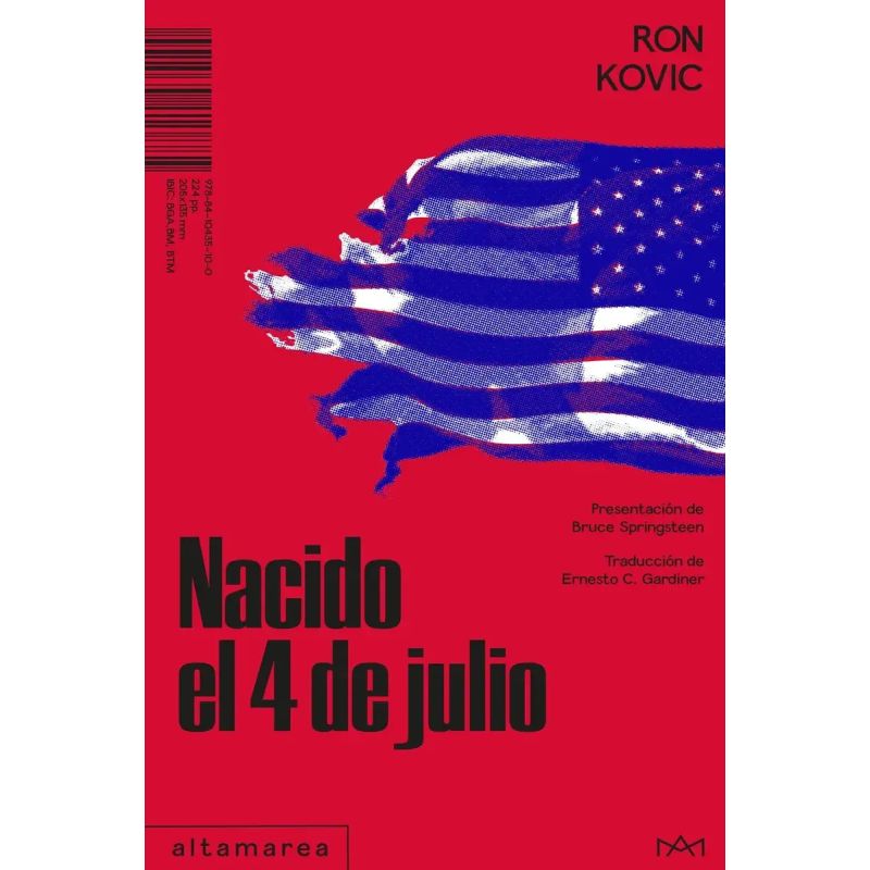 NACIDO EL 4 DE JULIO (Nuevo)
