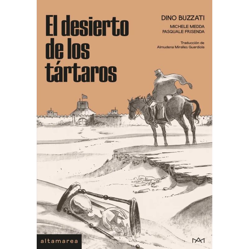 DESIERTO DE LOS TARTAROS, EL (Nuevo)