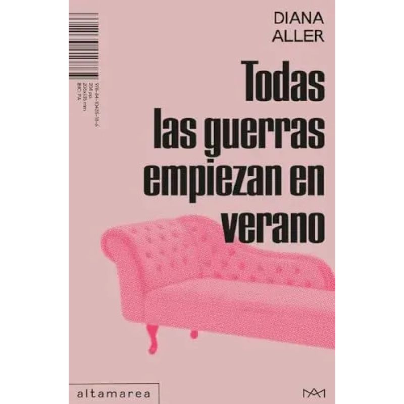 TODAS LAS GUERRAS EMPIEZAN EN VERANO (Nuevo)