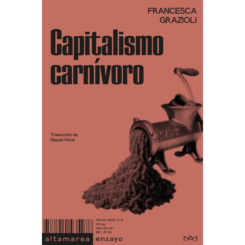 CAPITALISMO CARNIVORO (Nuevo)