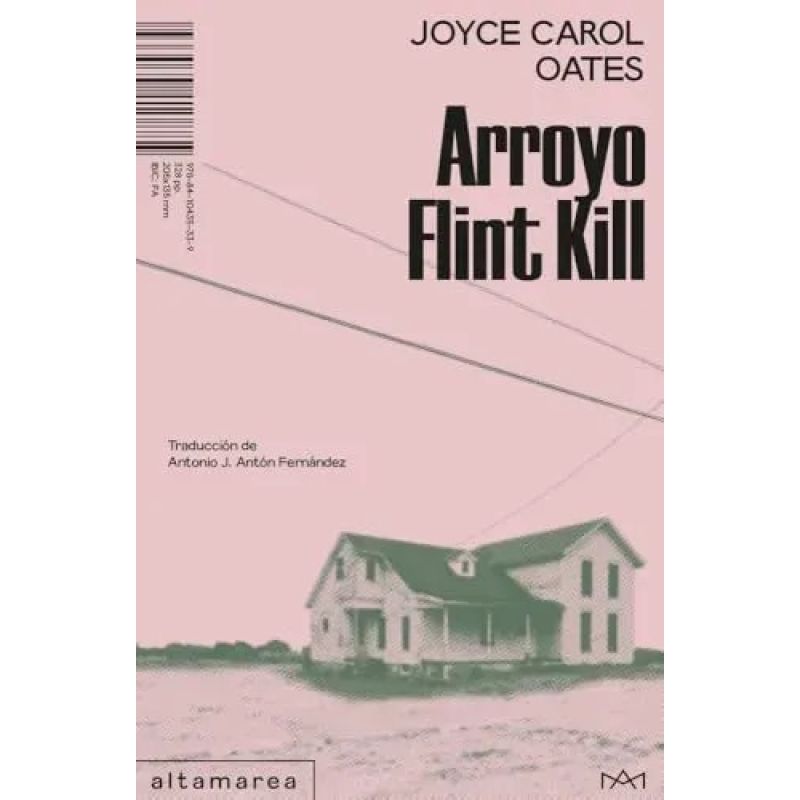 ARROYO FLINT KILL (Nuevo)
