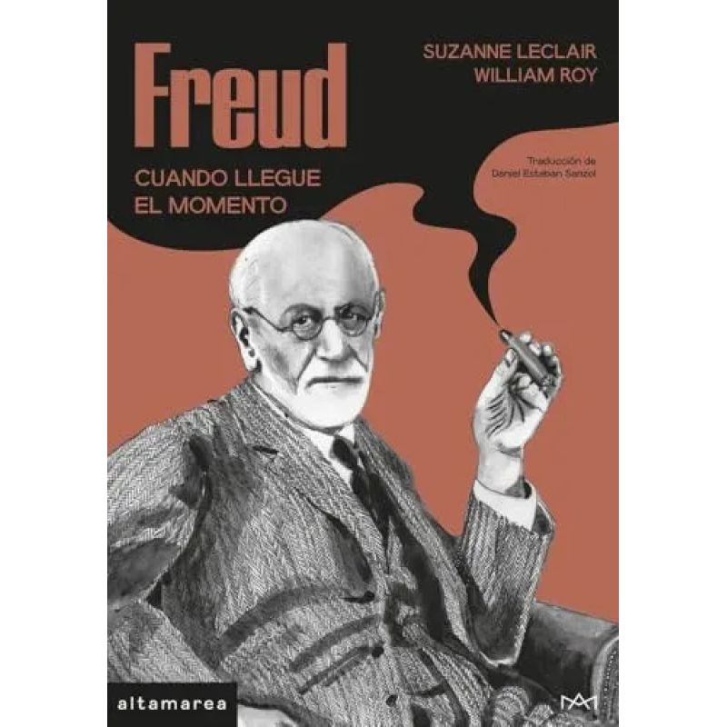FREUD - CUANDO LLEGUE EL MOMENTO - TD (Nuevo)