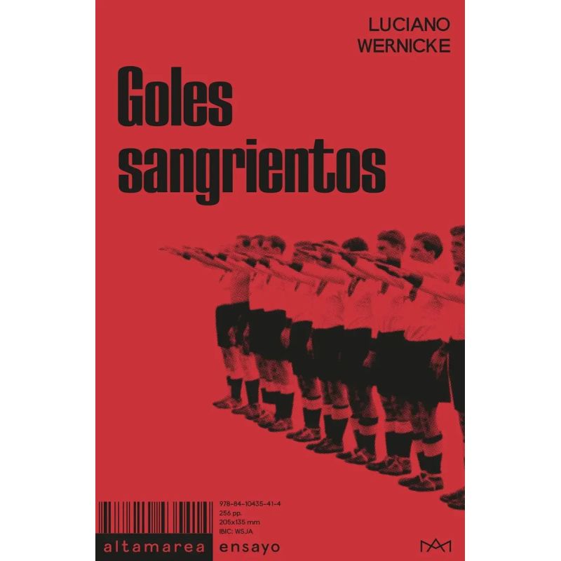 GOLES SANGRIENTOS (Nuevo)
