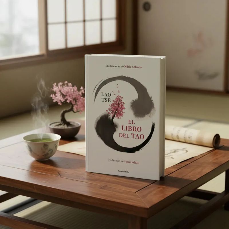 LIBRO DEL TAO, EL - ED. ILUSTRADA (Nuevo)