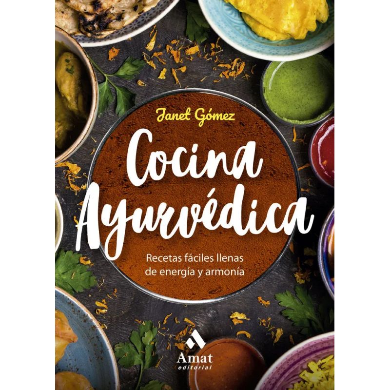 COCINA AYURVEDICA - N/ED. (Nuevo)