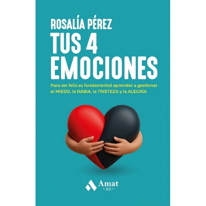 TUS 4 EMOCIONES - XS (Nuevo)