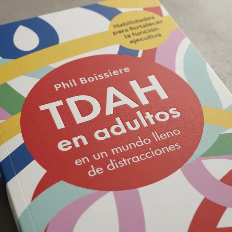 TDAH PARA ADULTOS (Nuevo) - Miniatura 5