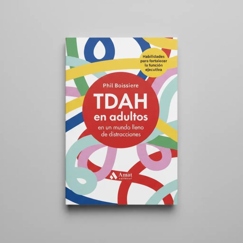 TDAH PARA ADULTOS (Nuevo) - Miniatura 2