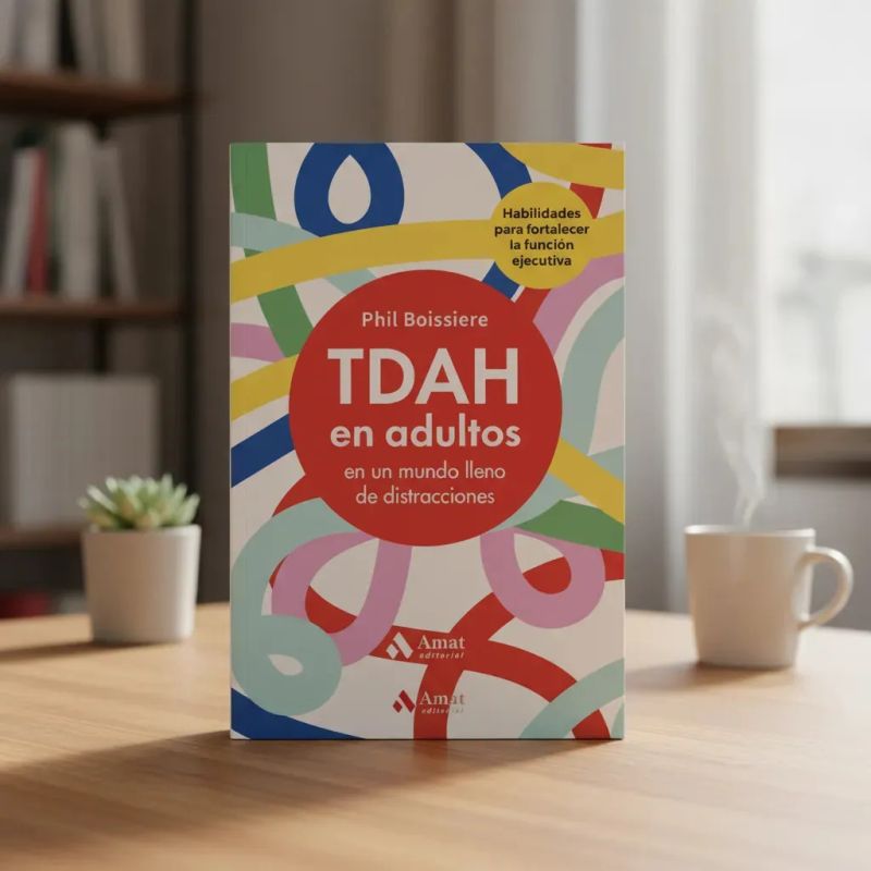 TDAH PARA ADULTOS (Nuevo) - Miniatura 3