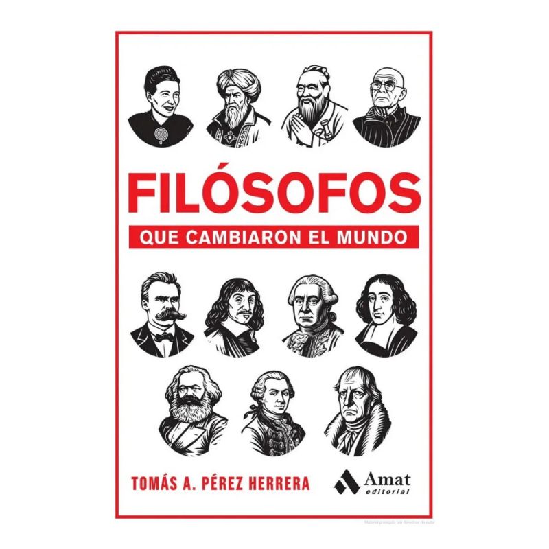 FILOSOFOS QUE CAMBIARON EL MUNDO (Nuevo)