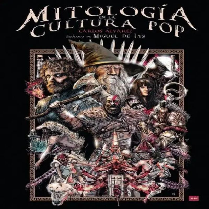 MITOLOGIA EN LA CULTURA POP - TD (Nuevo)