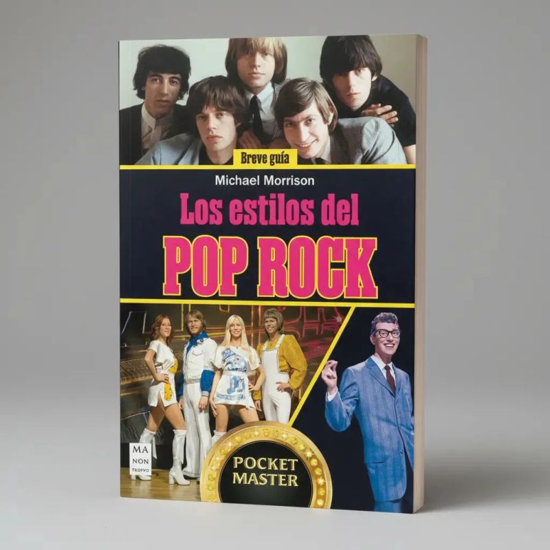 ESTILOS DEL POP ROCK, LOS - BREVE GUIA (Nuevo) - Miniatura 2