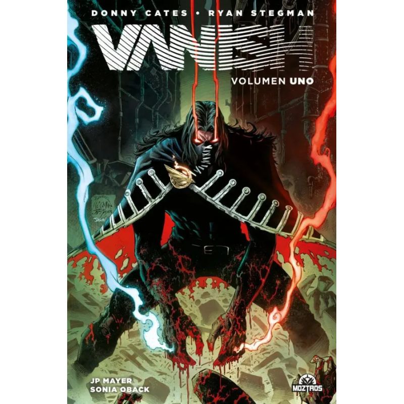 VANISH VOL. 1 - TD (Nuevo)