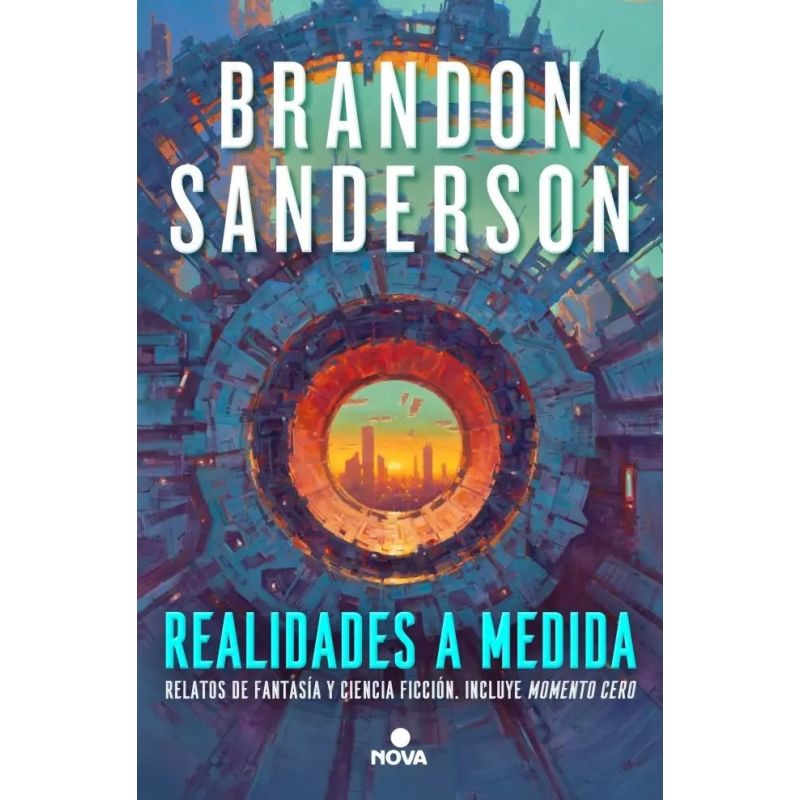 REALIDADES A MEDIDA - RELATOS (Nuevo)