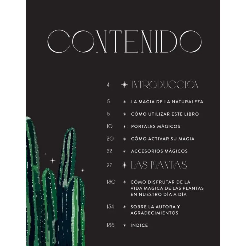 MAGIA DE LAS PLANTAS, LA - TD (Nuevo) - Miniatura 2
