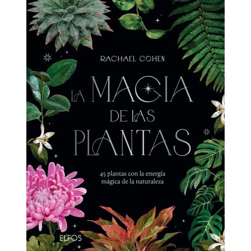 MAGIA DE LAS PLANTAS, LA - TD (Nuevo)