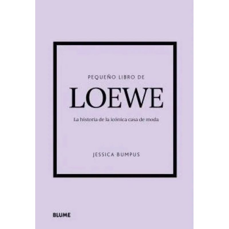 PEQUEÑO LIBRO DE LOEWE - TD (Nuevo)