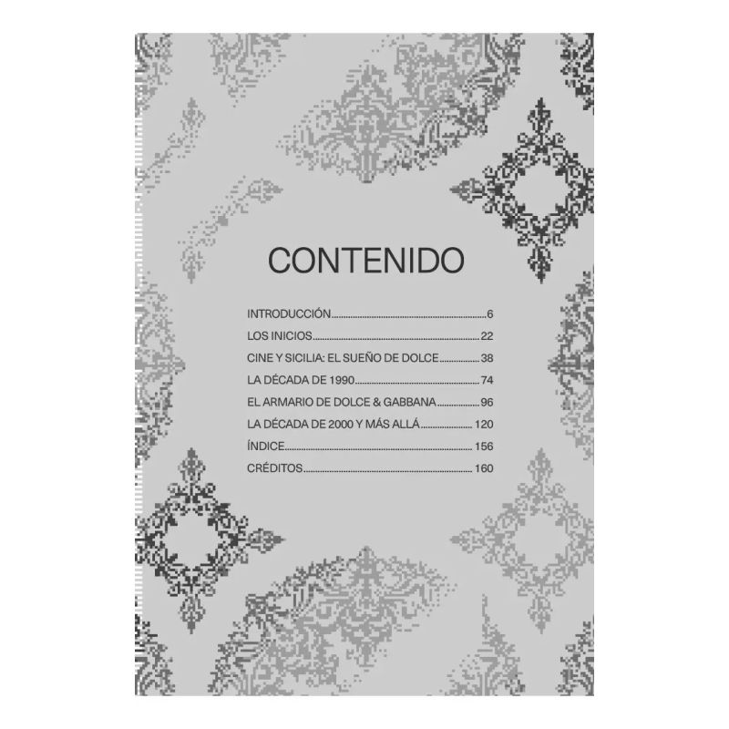 PEQUEÑO LIBRO DE DOLCE &amp; GABBANA - TD (Nuevo) - Miniatura 2