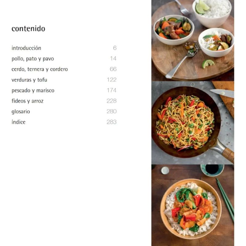 500 RECETAS PARA WOK - TD (Nuevo) - Miniatura 2