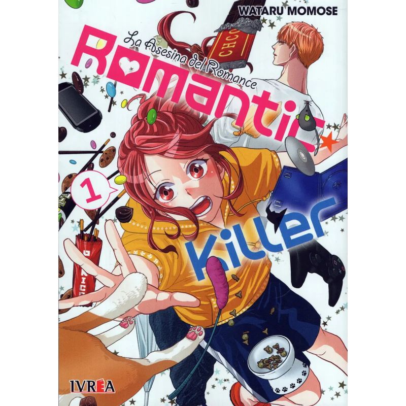 ROMANTIC KILLER 1 (Nuevo)